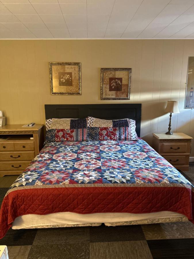 Sportsman'S Lodge Fairfield Bay Экстерьер фото