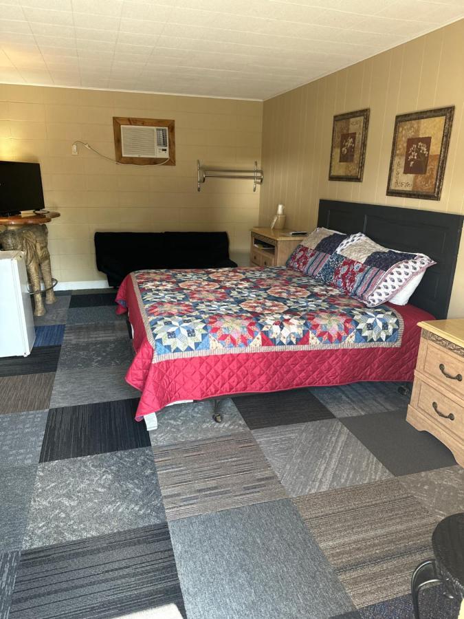 Sportsman'S Lodge Fairfield Bay Экстерьер фото