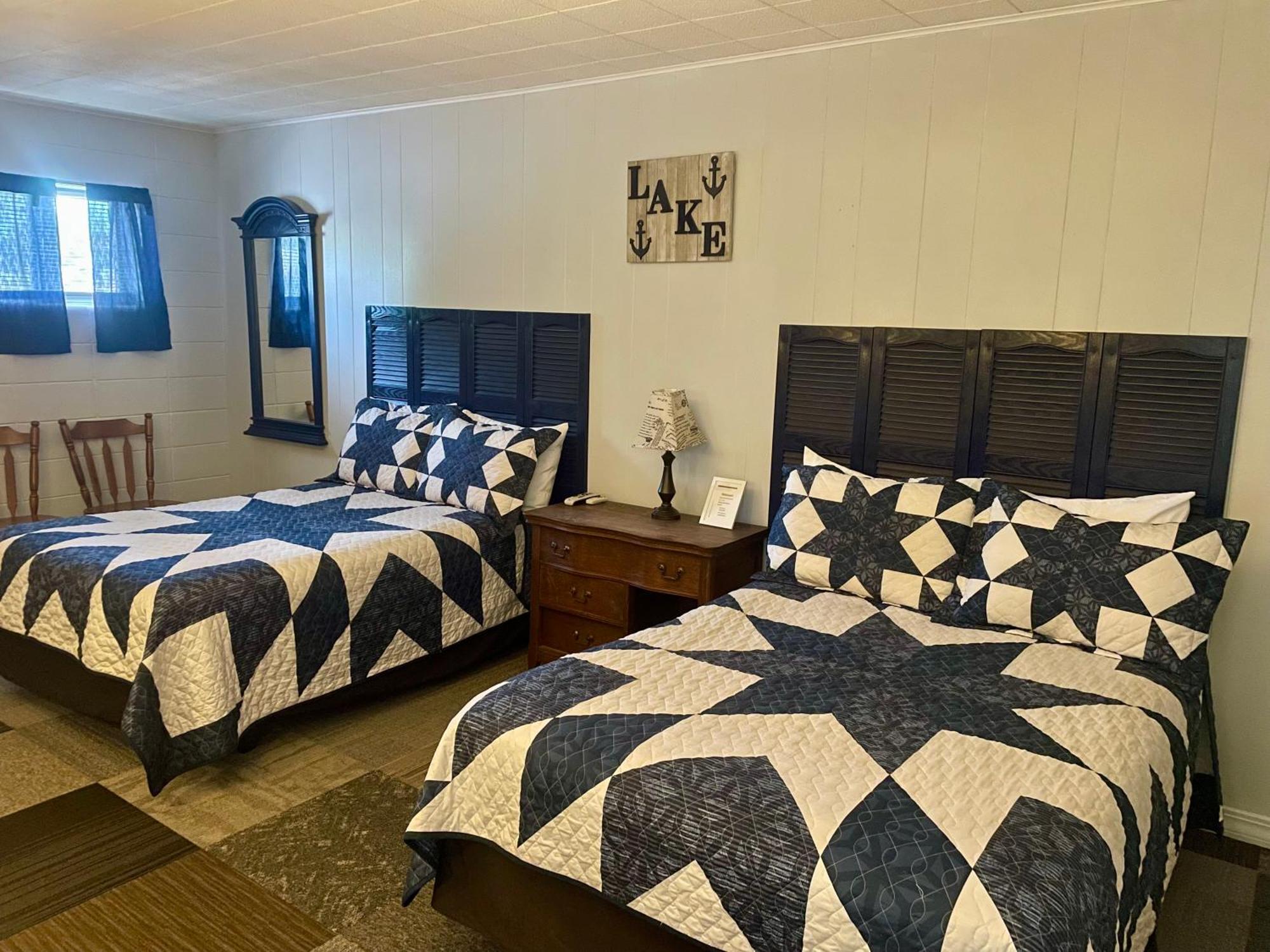 Sportsman'S Lodge Fairfield Bay Экстерьер фото