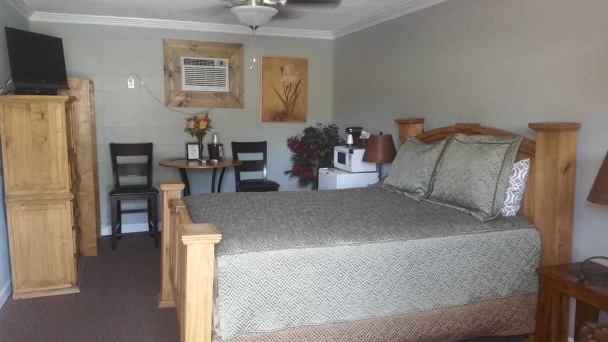Sportsman'S Lodge Fairfield Bay Экстерьер фото